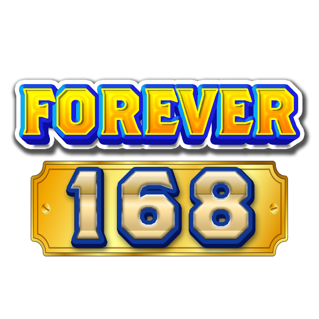 FOREVER168 LOGO